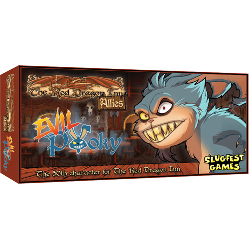 Red Dragon Inn: Allies - Evil Pooky