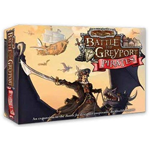 Red Dragon Inn: Battle for Greyport - Pirates!