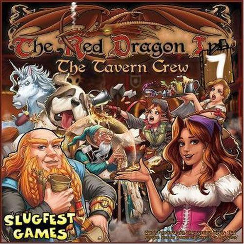 Red Dragon Inn Organized Play - Season 7