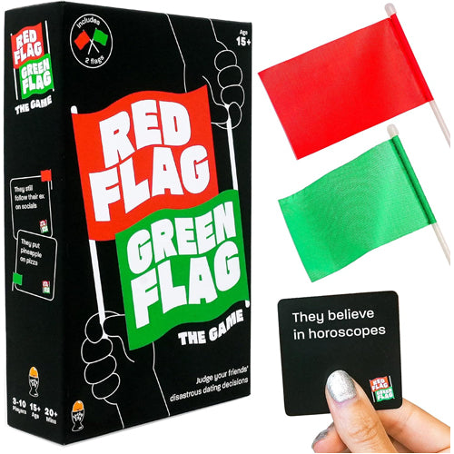 Red Flag Green Flag