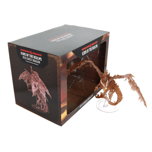 Red Ghost Dragon: D&D Icons of the Realms