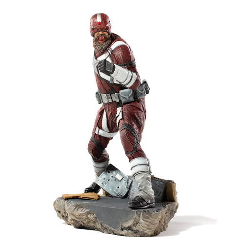 Red Guardian BDS Art Scale 1/10 - Black Widow