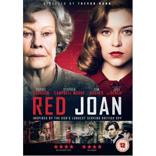 Red Joan - DVD