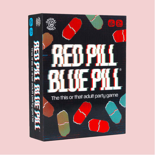 Red Pill Blue Pill