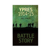 Red Poppies Campaigns: The Battles for Ypres