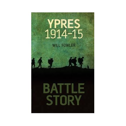 Red Poppies Campaigns: The Battles for Ypres