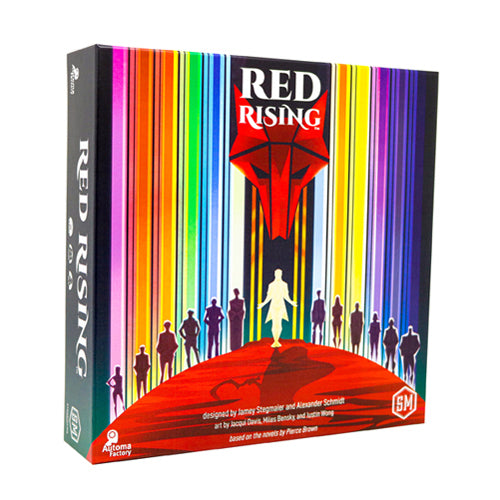 L'Aube Rouge