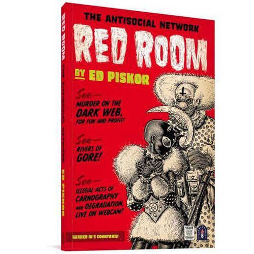 Red Room: The Antisocial Network
