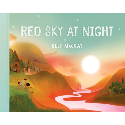 Red Sky at Night