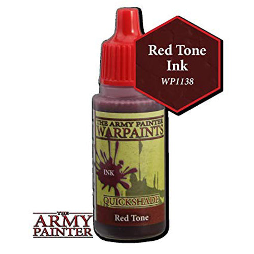 Red Tone Ink (6)