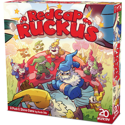 Redcap Ruckus