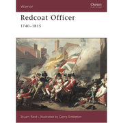 Redcoat Officer