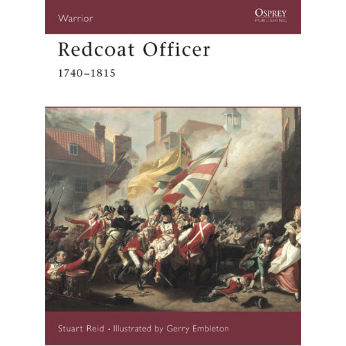 Redcoat Officer