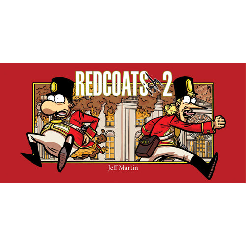 Redcoats-ish 2 (Paperback)