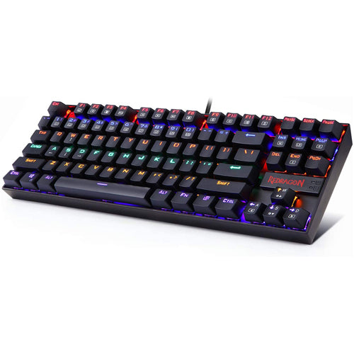 Redragon: Kumara 2 K552-2 Mechanical Wired Gaming Keyboard - PC