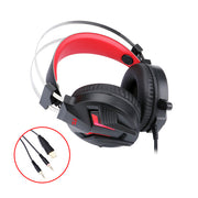 Redragon: Memecoleous H112 Gaming Headset - PC