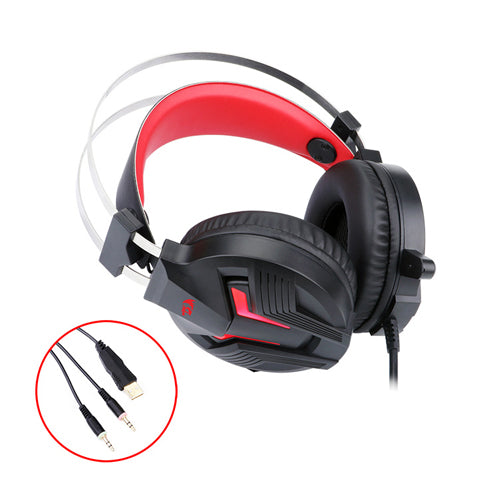 Redragon: Memecoleous H112 Gaming Headset - PC