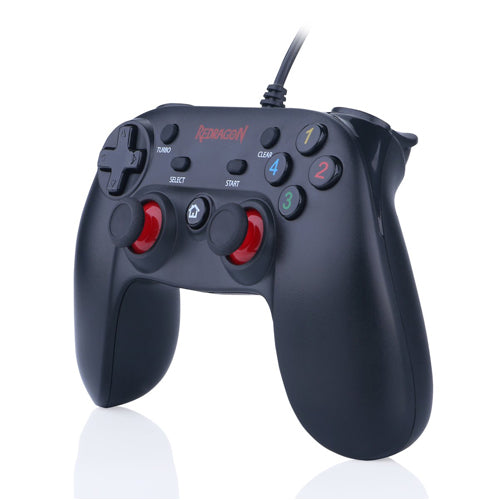 Redragon: Saturn G807 Wired Controller - PC