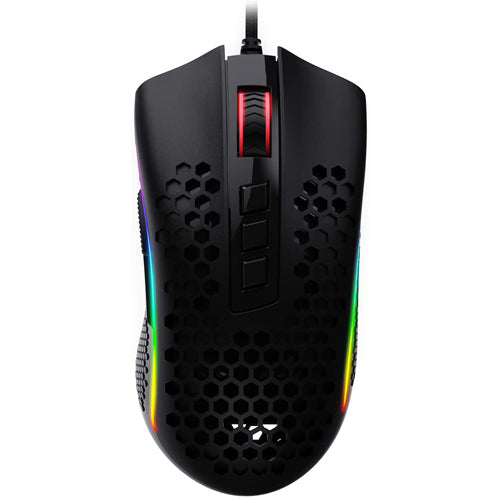 Redragon: Storm M808 Wired Gaming Mouse - PC