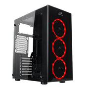Redragon: Thundercracker GC-605 Gaming Case - PC