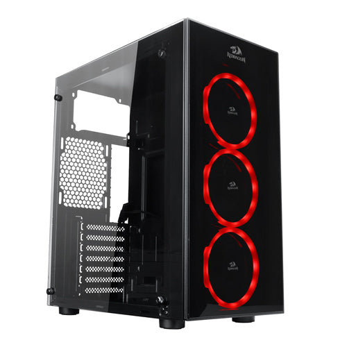 Redragon: Thundercracker GC-605 Gaming Case - PC