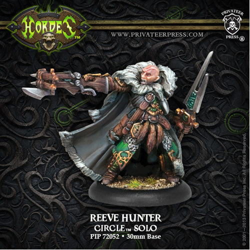 Reeve Hunter
