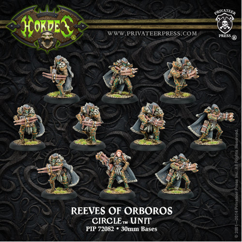 Reeves / Wolves of Orboros