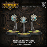 Reflex Servitors