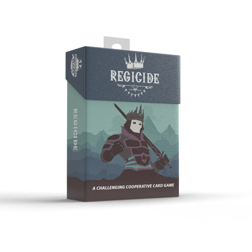 Regicide Teal