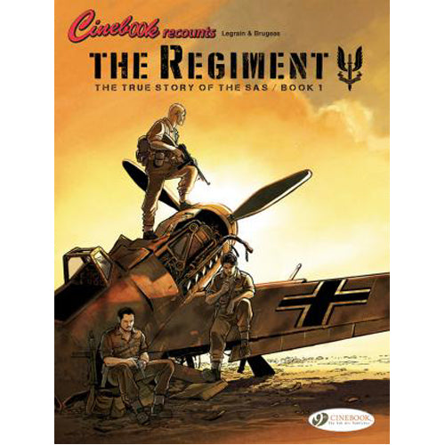 Regiment, The - The True Story of The SAS Vol. 1 (Paperback)