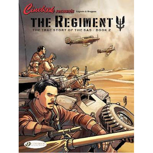 Regiment, The - The True Story of the SAS Vol. 2 (Paperback)