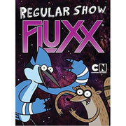 Regular Show Fluxx