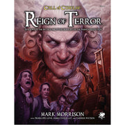 Reign Of Terror: Call Of Cthulhu 7Th Edition