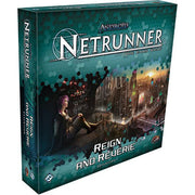 Reign and Reverie Deluxe Exp: Android Netrunner