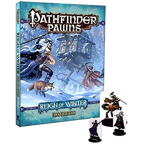 Reign of Winter Pawn Collection