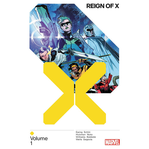 Reign of X Vol. 1