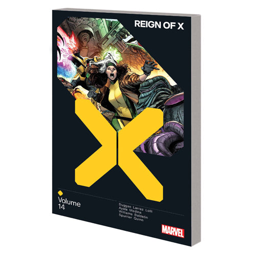 Reign of X Vol. 14