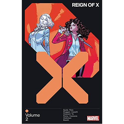 Reign of X Vol. 2