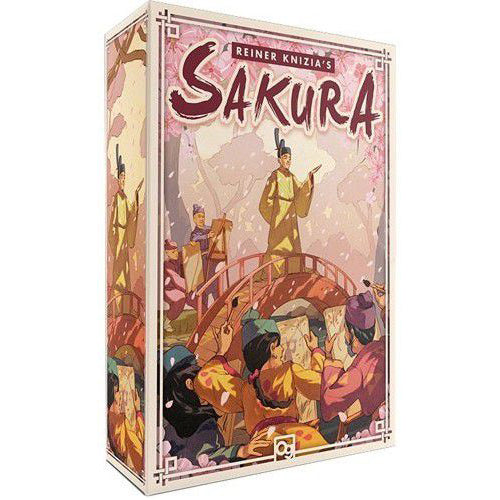 Sakura de Reiner Knizia