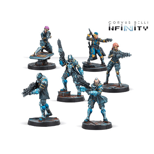 Reinforcements: O-12 Pack Alpha