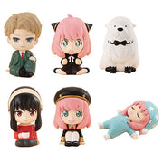 RelaCot - Spy X Family Figure Assortment (One Supplied) (10 Count)