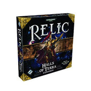 Relic: Halls of Terra