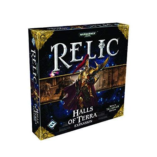 Relic: Halls of Terra