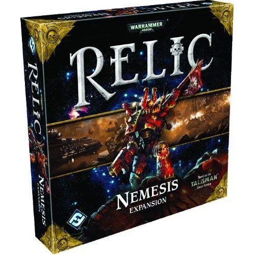 Relic: Nemesis Expansion