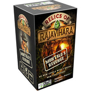 Relics of Rajavihara - Montalo's Revenge Expansion