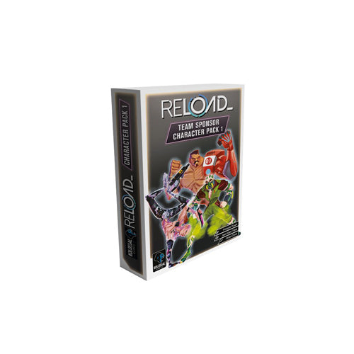 Reload: Team Sponsor Pack