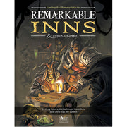 Remarkable Inns And Their Drinks (5E)