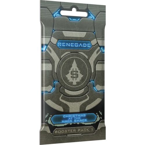 Renegade Booster Pack: Christmas at the Hack Shack