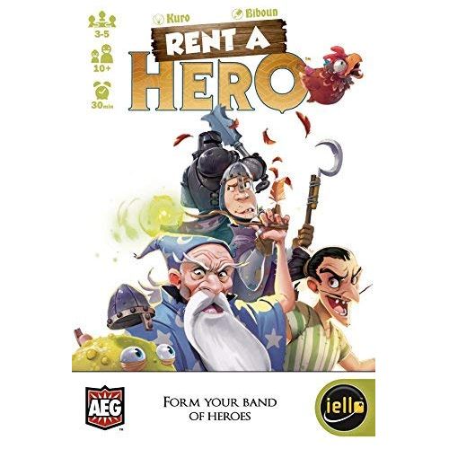 Rent A Hero
