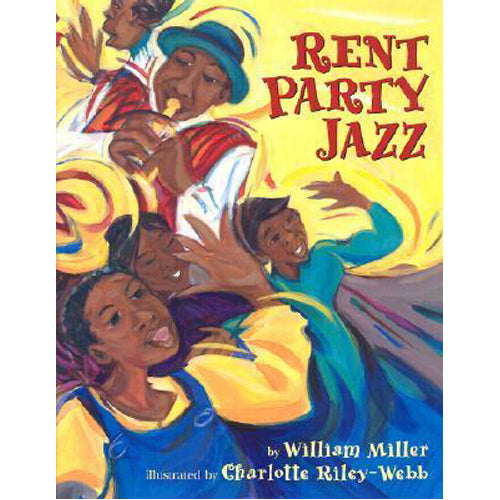 Rent Party Jazz